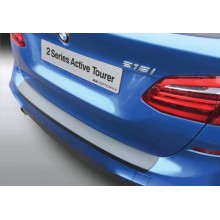 Накладка на задний бампер BMW 2 F45 Active Tourer M-Sport (2014-)